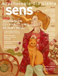 Sens. Psychologia dla ciebie - Opracowanie zbiorowe - eprasa