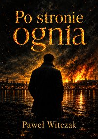 Po  stronie ognia - Paweł Witczak - ebook