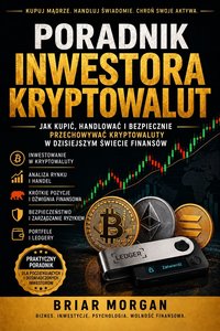 Poradnik Inwestora Kryptowalut - Briar Morgan - ebook