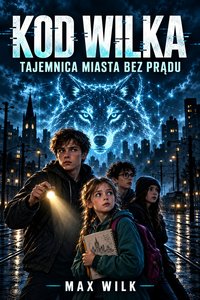 Kod Wilka. Tajemnica miasta bez prądu - Max Wilk - ebook