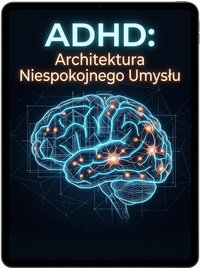ADHD Architektura niespokojnego umysłu - Tomek Bujok - ebook