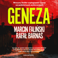 Geneza - Marcin Faliński - audiobook