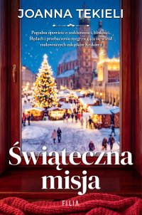 Świąteczna misja - Joanna Tekieli - ebook