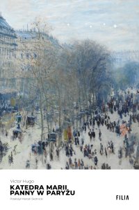 Katedra Marii Panny w Paryżu - Victor Hugo - ebook