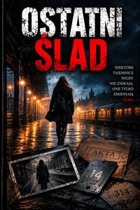 OSTATNI ŚLAD - Sebastian Nowak - ebook