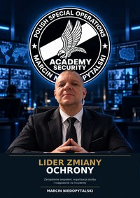 Lider zmiany ochrony - Niedopytalski Marcin - ebook