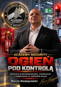 Ogień pod kontrolą - Niedopytalski Marcin - ebook