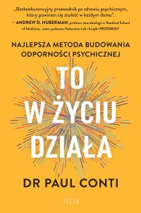 To w życiu działa - Paul Conti - ebook