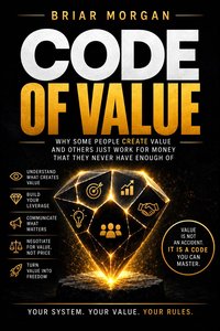 CODE OF VALUE - Briar Morgan - ebook