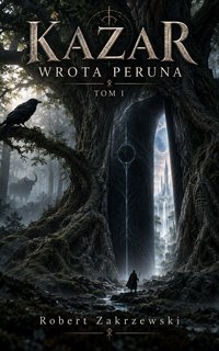 Kazar. Wrota Peruna. Tom I - Robert Zakrzewski - ebook