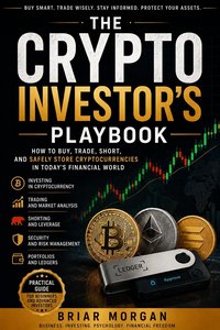 The Crypto Investor's Playbook - Briar Morgan - ebook