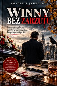 Winny bez zarzutu - Amadeusz Jaśkiewicz - ebook
