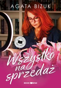 Wszystko na sprzedaż - Agata Bizuk - ebook