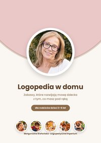 Logopedia w domu - Małgorzata Stefańska - ebook