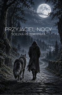 Przyjaciel Nocy - Ścieżka Przemytnika - M.L. Korbasiewicz - ebook