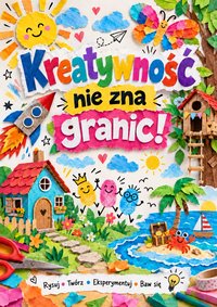 Kreatywność nie zna granic - Paige Smart - ebook