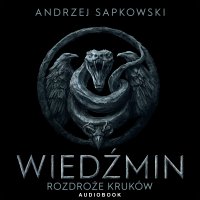 Wiedźmin. Tom 9. Rozdroże kruków - Andrzej Sapkowski - audiobook