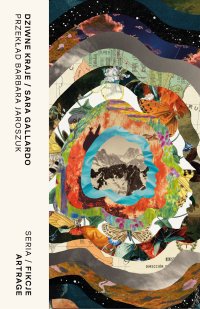 Dziwne kraje - Sara Gallardo - ebook