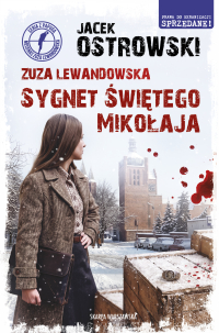 Zuza Lewandowska. Sygnet Świętego Mikołaja - Jacek Ostrowski - ebook