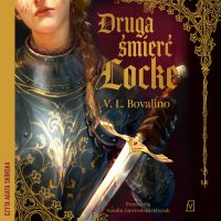 Druga śmierć Locke - V. L. Bovalino - audiobook