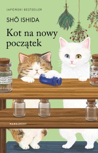 Kot na nowy początek - Sho Ishida - ebook