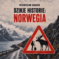 Dzikie historie. Norwegia - Przemysław Saracen - audiobook