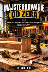 Majsterkowanie od zera - Michael R - ebook