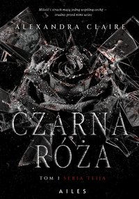 Czarna róża - Alexandra Claire - ebook