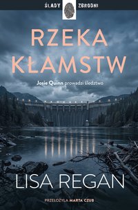 Rzeka kłamstw - Lisa Regan - ebook