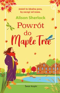 Powrót do Maple Tree - Alison Sherlock - ebook