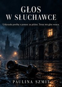 Głos w słuchawce - Paulina Szmit - ebook