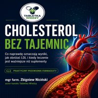Cholesterol bez tajemnic - ZBIGNIEW NICIŃSKI - ebook