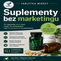 Suplementy bez marketingu - ZBIGNIEW NICIŃSKI - ebook