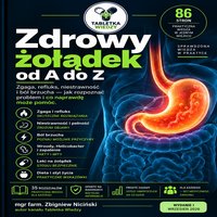 Zdrowy żołądek od A do Z - ZBIGNIEW NICIŃSKI - ebook