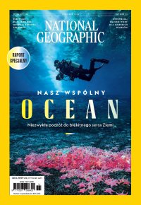 National Geographic Polska 11/2026 - Opracowanie zbiorowe - eprasa