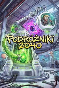 Podróżniki 2040 - Dominik Siadak - ebook