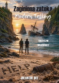 Zaginiona zatoka. Modern Talking - Jolanthe Dee - ebook
