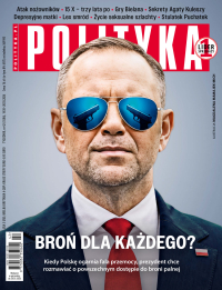 Polityka. Numer 42/2026 - Opracowanie zbiorowe - eprasa