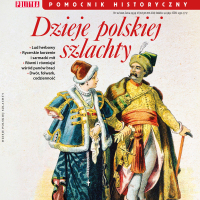 Pomocnik Historyczny. Dzieje polskiej szlachty - Opracowanie zbiorowe - audiobook