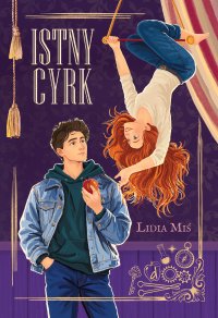 Istny cyrk - Lidia Miś - ebook
