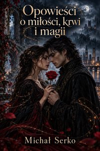 Opowieści o miłości, krwi imagii - Michał Serko - ebook