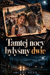 Tamtej nocy byłyśmy dwie - Arcady Silen - ebook