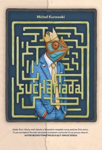 Suchariada - Michał Kurowski - ebook