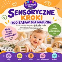100 zabaw dla malucha 0–12 miesięcy E-book wspierający rozwój dziecka - Oliwia Adamczyk - ebook