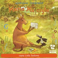 Mama Mu czyta - Jujja Wieslander - audiobook