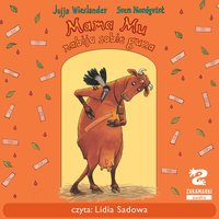 Mama Mu nabija sobie guza - Jujja Wieslander - audiobook