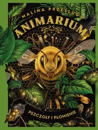 Animarium. Tom 2 - Malina Prześluga - ebook