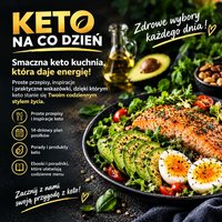 Dieta Keto Na Co Dzień kompletny przewodnik z planem na 14 dni - Robert Wi - ebook