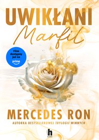 Uwikłani. Marfil - Mercedes Ron - ebook