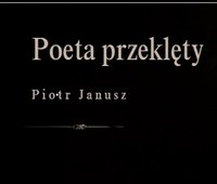 Poeta Przeklęty - Piotr Janusz - ebook